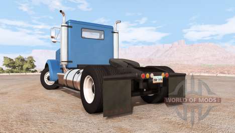 Gavril T-Series more parts v1.6 for BeamNG Drive