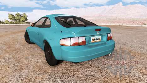 Toyota Celica GT-Four (ST205) for BeamNG Drive