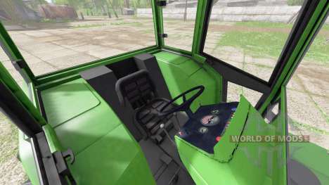 Torpedo 7506 for Farming Simulator 2017