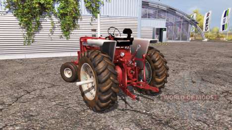 Farmall 1206 for Farming Simulator 2013