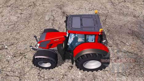 Valtra N163 v2.3 for Farming Simulator 2013
