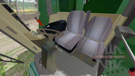 John Deere 2056 v1.1 for Farming Simulator 2017