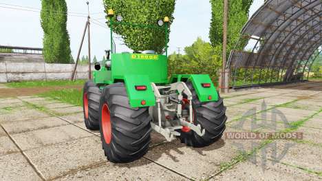 Deutz D16006 for Farming Simulator 2017