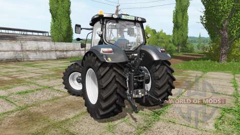 New Holland T6.120 v1.2 for Farming Simulator 2017