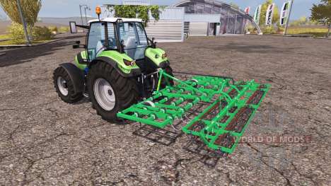 Bomet U757-1 R for Farming Simulator 2013