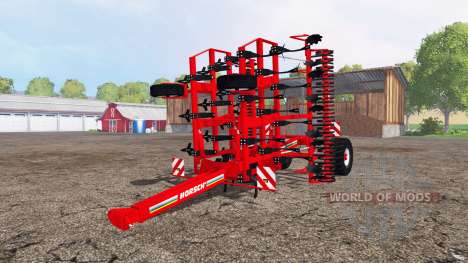 HORSCH Terrano 8 FX for Farming Simulator 2015