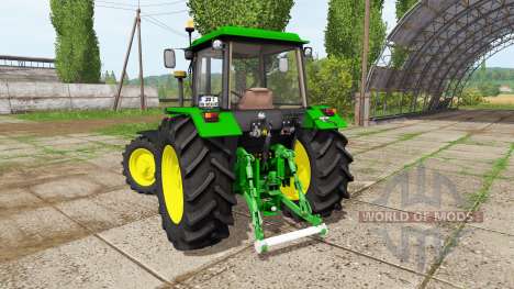 John Deere 3650 for Farming Simulator 2017