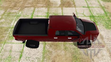 Dodge Ram for Farming Simulator 2017