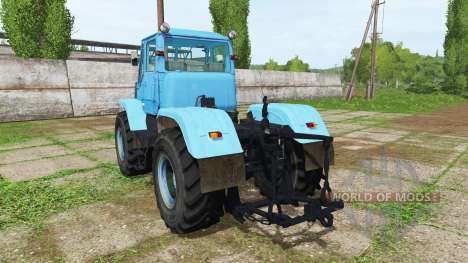 T 150K v1.1 for Farming Simulator 2017