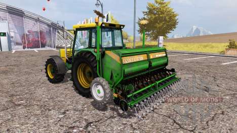 AMAZONE D9 3000 Super for Farming Simulator 2013
