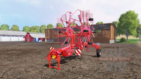 Kuhn GA 8521 for Farming Simulator 2015