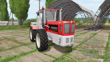 Schluter Profi-Trac 5000 TVL for Farming Simulator 2017