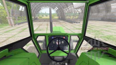 Torpedo 7506 for Farming Simulator 2017