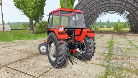 URSUS 3512 for Farming Simulator 2017