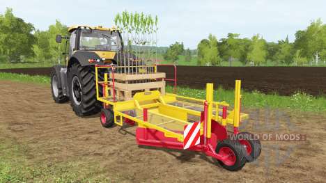 Damcon PL-75 for Farming Simulator 2017
