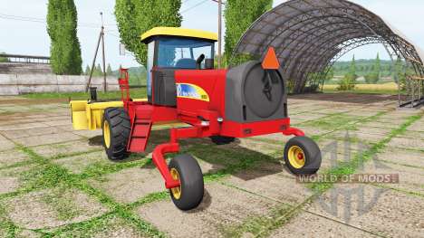 New Holland H8060 for Farming Simulator 2017