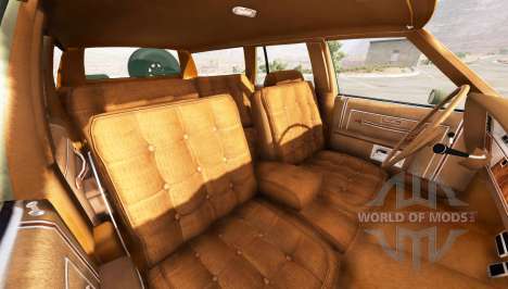 Oldsmobile Delta 88 fullsize for BeamNG Drive