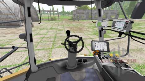 CLAAS Lexion 770 USA for Farming Simulator 2017