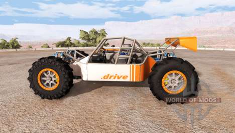 DH Outlaw v0.9 for BeamNG Drive