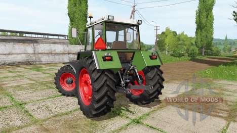 Fendt Favorit 611 LSA Turbomatik E for Farming Simulator 2017