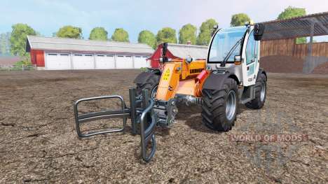 Liebherr TL 436-7 for Farming Simulator 2015