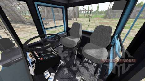 HTZ T-150K 09-25 for Farming Simulator 2017