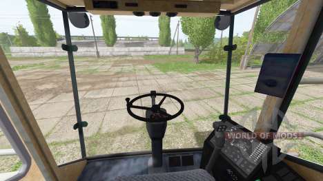 CLAAS Dominator 118 SL for Farming Simulator 2017
