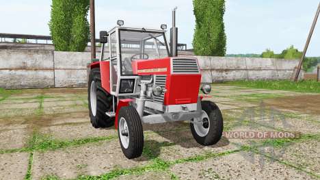 Zetor 8011 for Farming Simulator 2017
