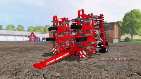 HORSCH Terrano for Farming Simulator 2015
