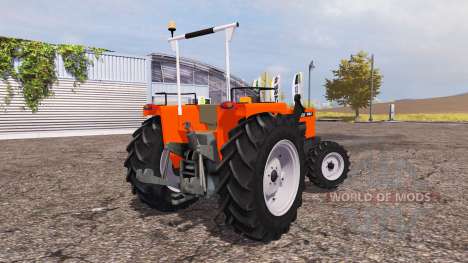 Renault 461 v2.0 for Farming Simulator 2013