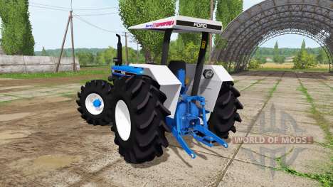 Ford 7830 for Farming Simulator 2017