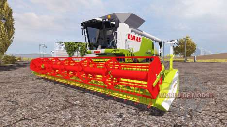 CLAAS Vario 900 v1.1 for Farming Simulator 2013