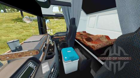 MAN TGX v1.7 for Euro Truck Simulator 2