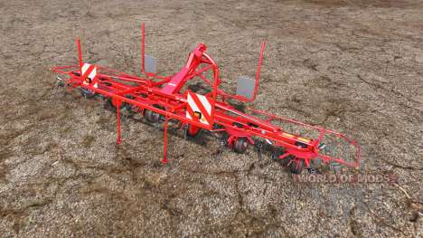 Kuhn GF 6502 for Farming Simulator 2015