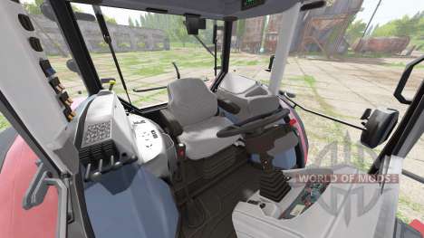 Zetor Crystal 160 v2.0 for Farming Simulator 2017