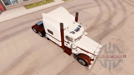 LandStar Inway skin for the truck Peterbilt 389 for American Truck Simulator