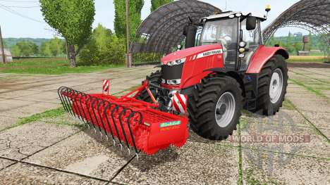 Einbock Front-Spike for Farming Simulator 2017