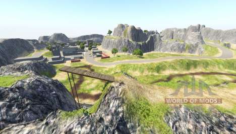 Death game v1.3 for BeamNG Drive