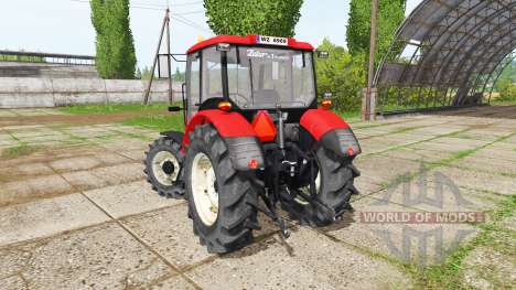 Zetor 5341 for Farming Simulator 2017