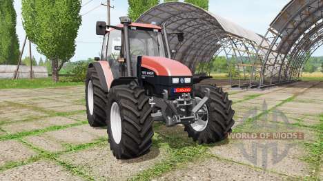 New Holland TS110 Fiatagri for Farming Simulator 2017