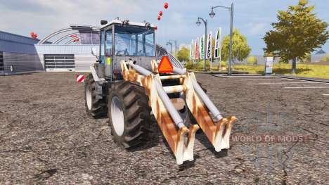 Skoda ST 180 v2.0 for Farming Simulator 2013