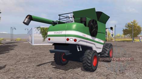 Fendt 9460R v3.0 for Farming Simulator 2013
