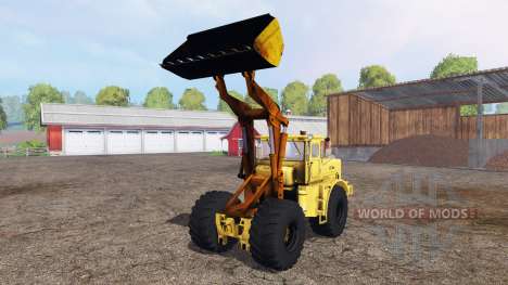 Kirovets K 701 for Farming Simulator 2015