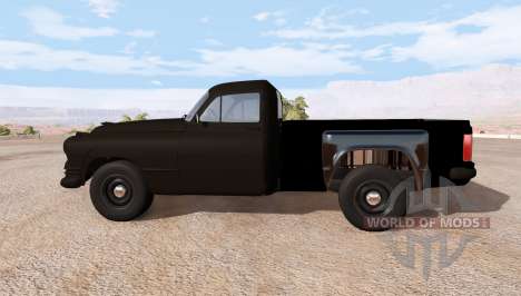 Gavril D1 for BeamNG Drive