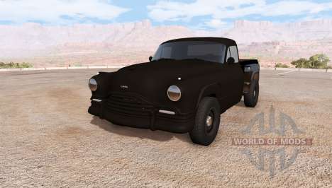 Gavril D1 for BeamNG Drive