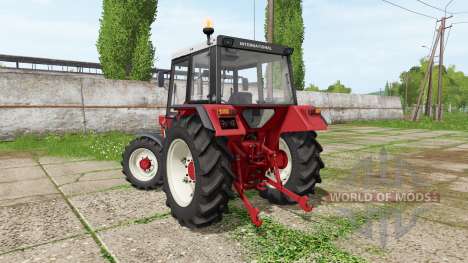 International Harvester 644 v1.3 for Farming Simulator 2017