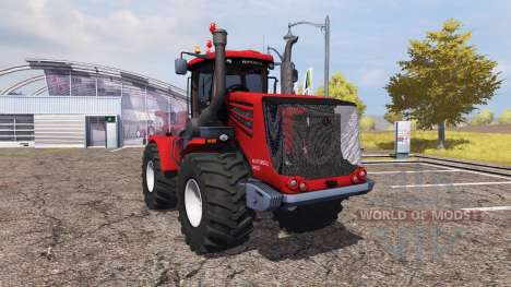 Kirovets 9450 v1.1 for Farming Simulator 2013