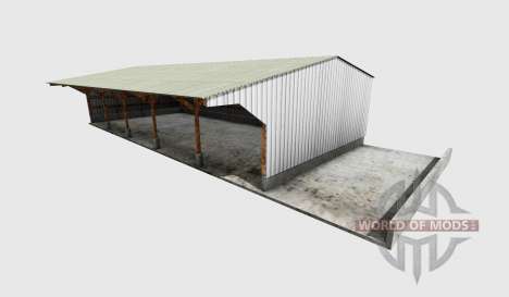 Warehouses for Farming Simulator 2015