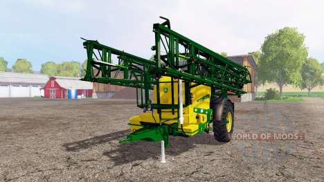 John Deere 840i for Farming Simulator 2015