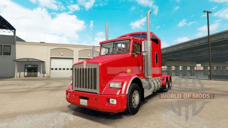 Kenworth T800 for American Truck Simulator
